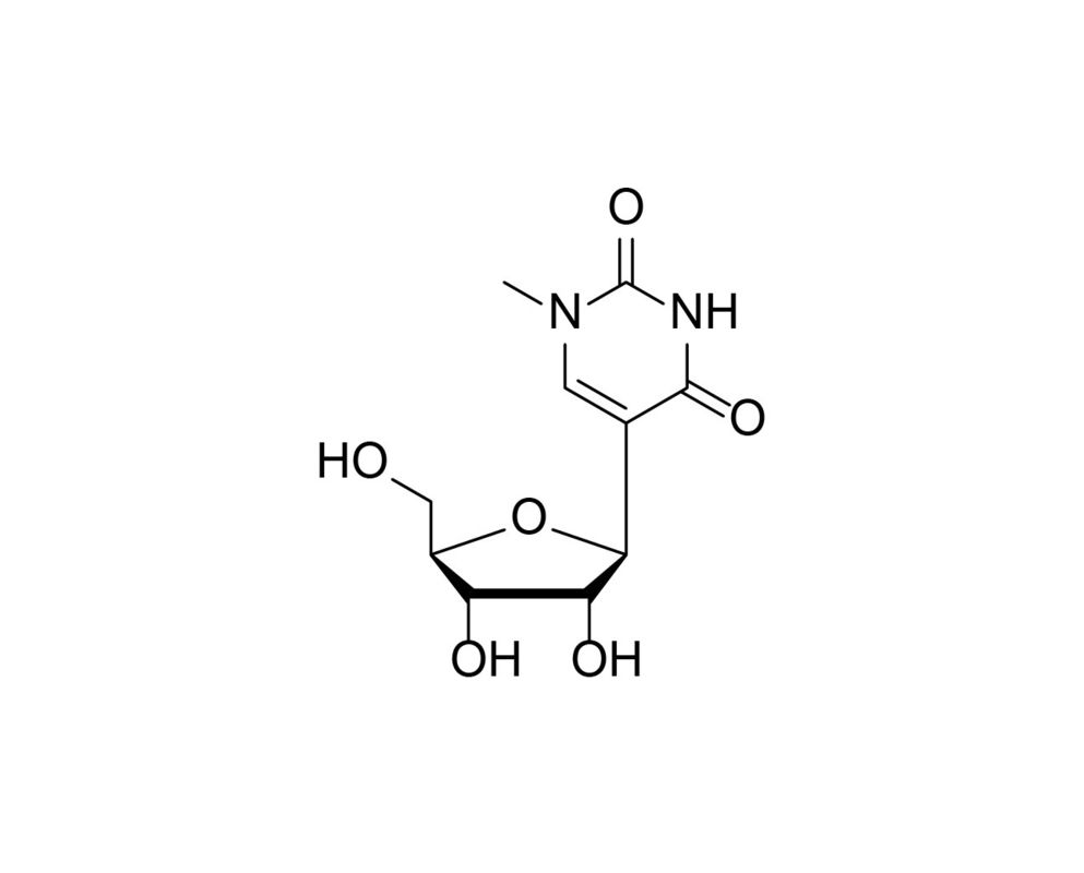 N1-Me-Pseudouridine  Iso Nucleosides CAS 13860-38-3